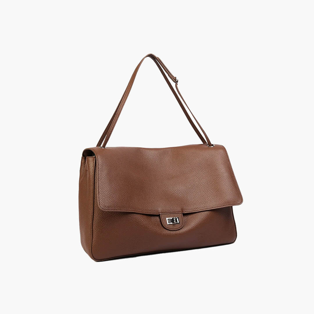 ZEYA - Jenny Crossbody Shopper Bag