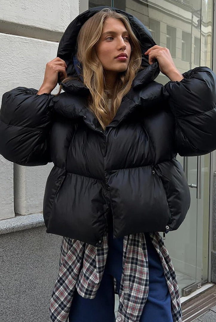 ZEYA - Jenny Puffer Jacket