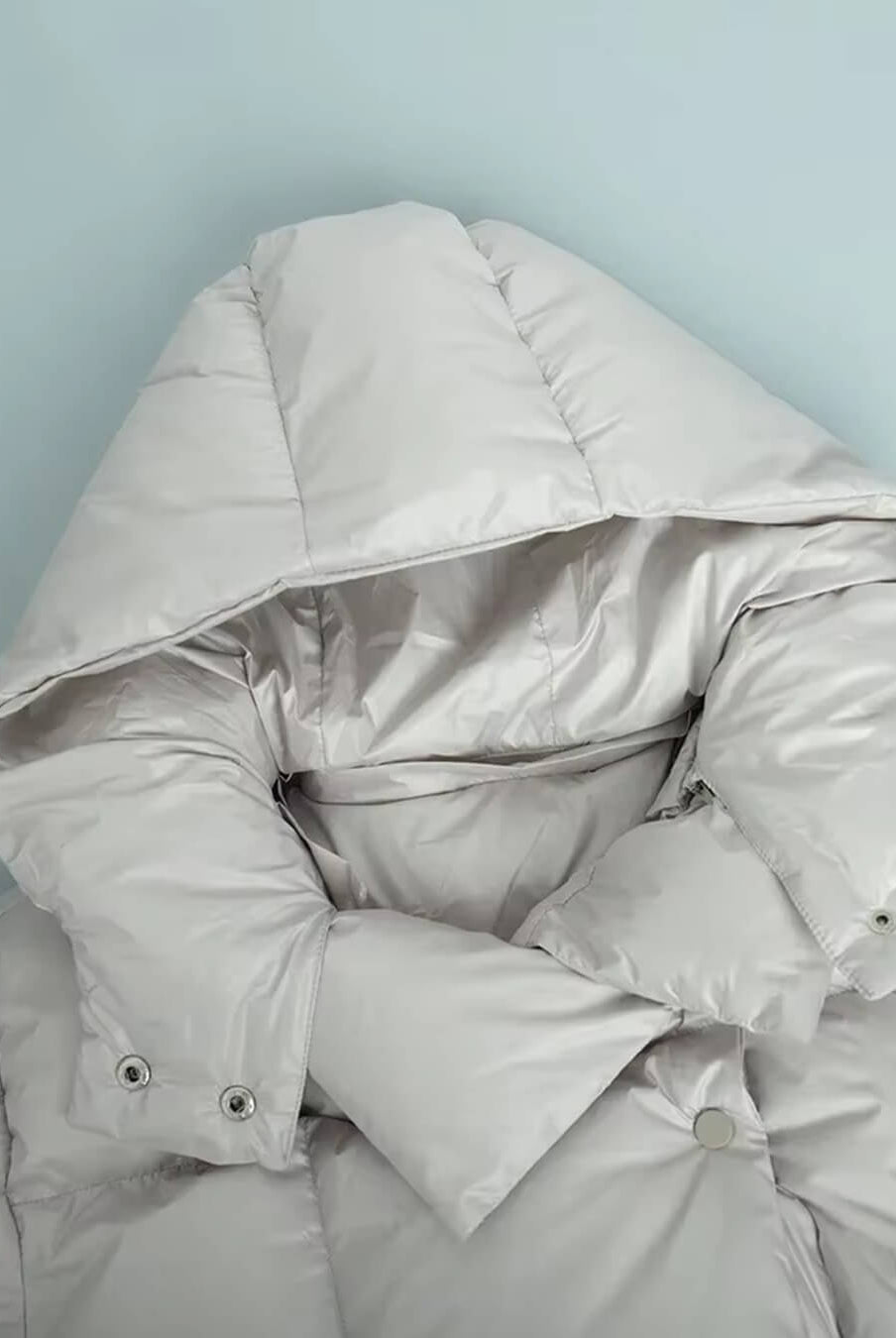 ZEYA - Jenny Puffer Jacket