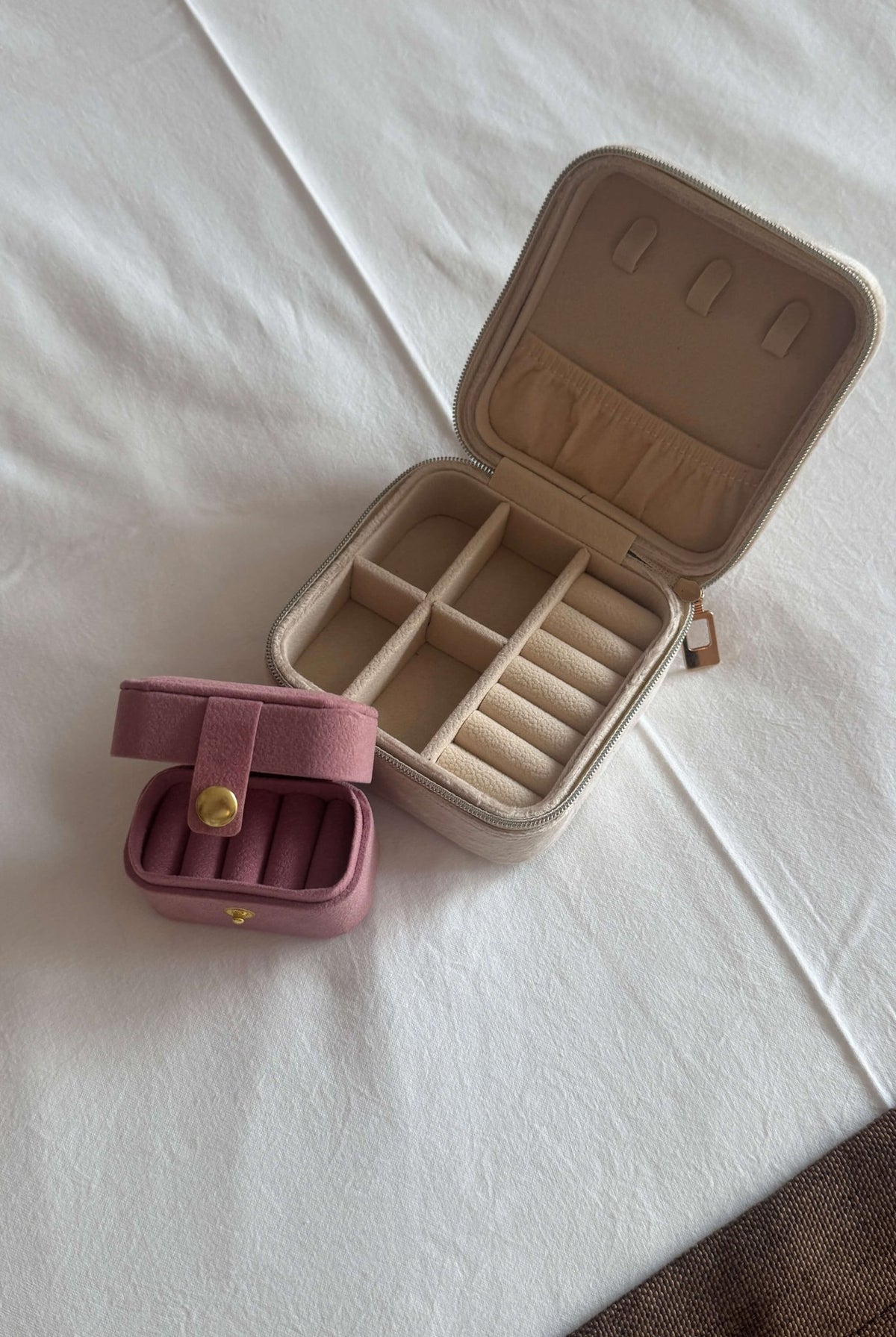 ZEYA - Jewelry Travel Box