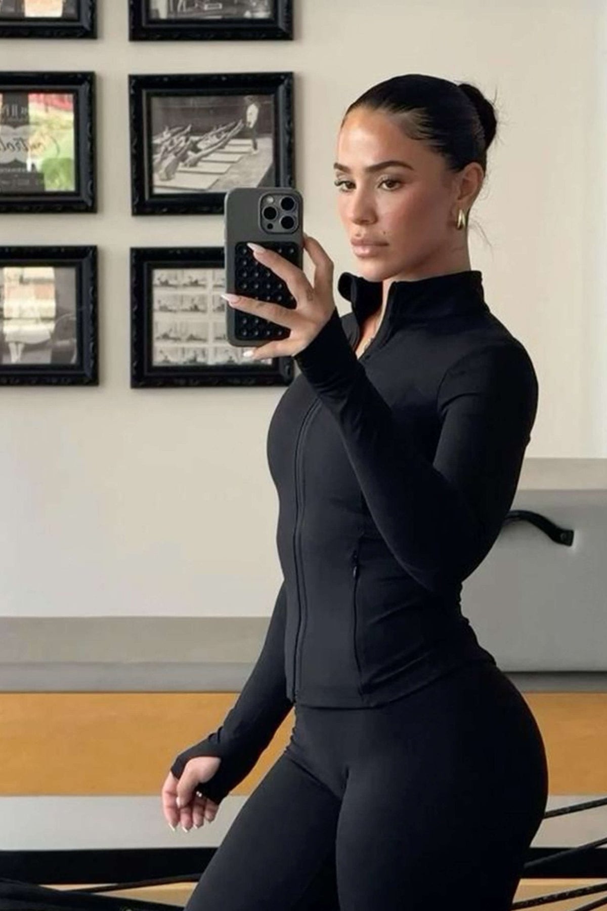 ZEYA - Kate Pilates Jacket