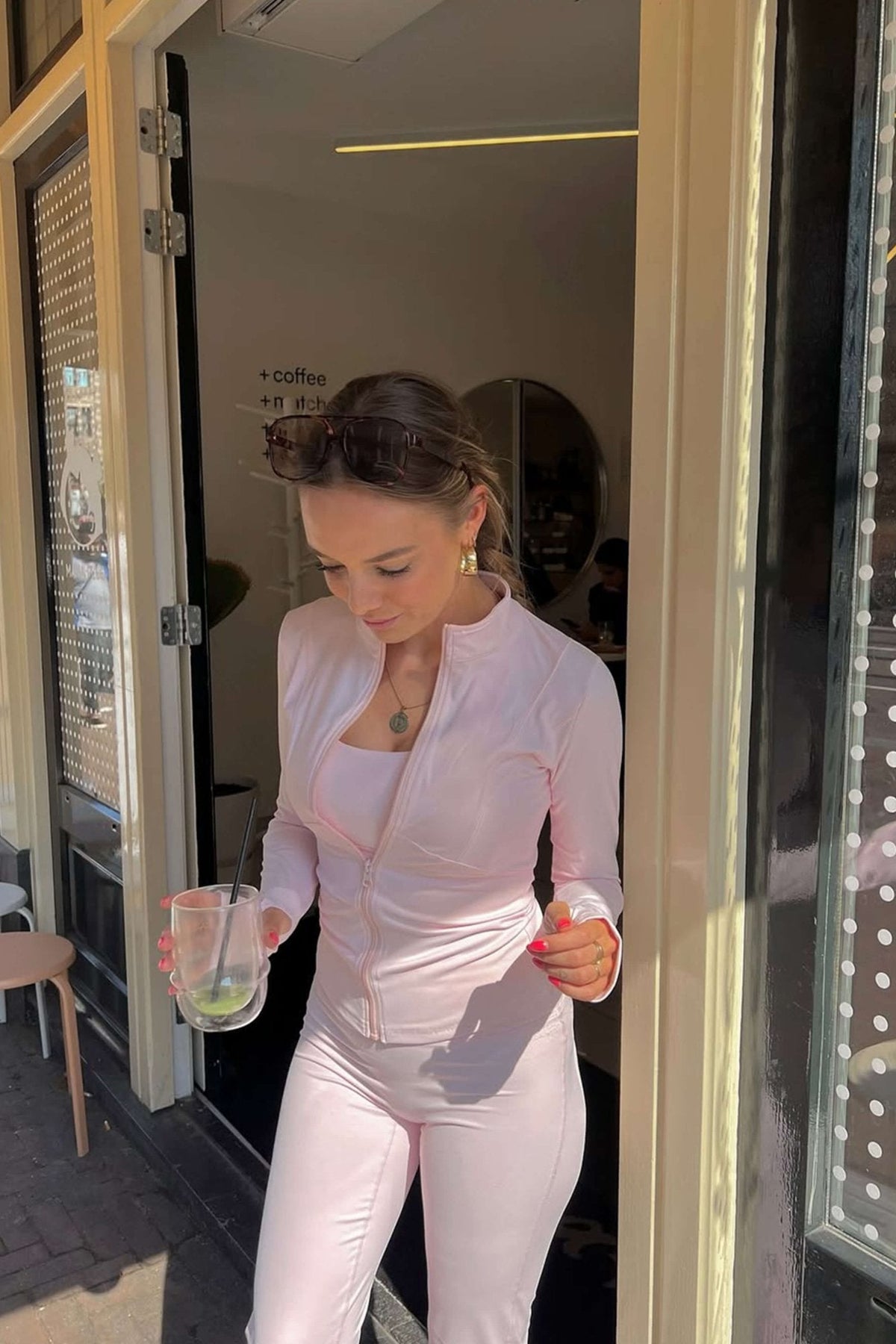 ZEYA - Kate Pilates Jacket