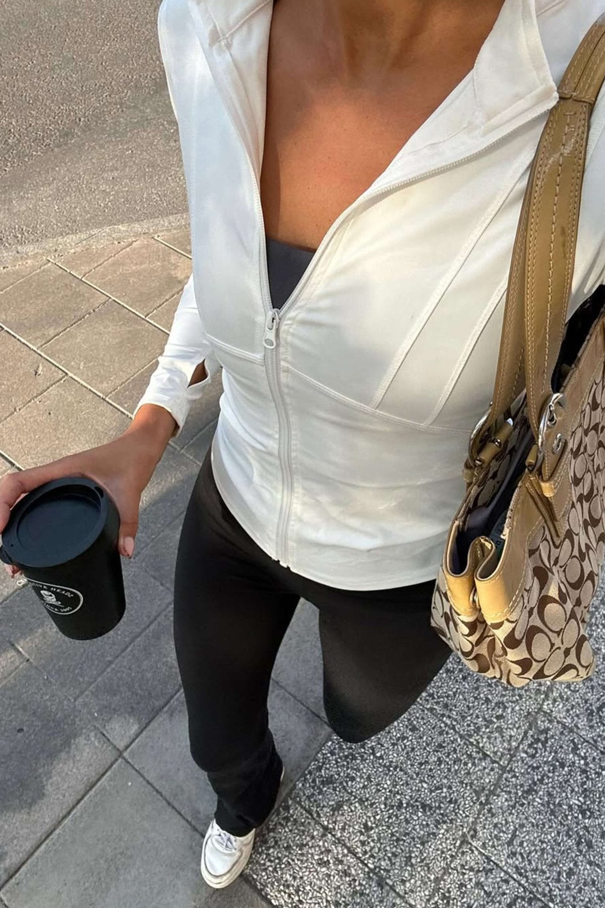 ZEYA - Kate Pilates Jacket