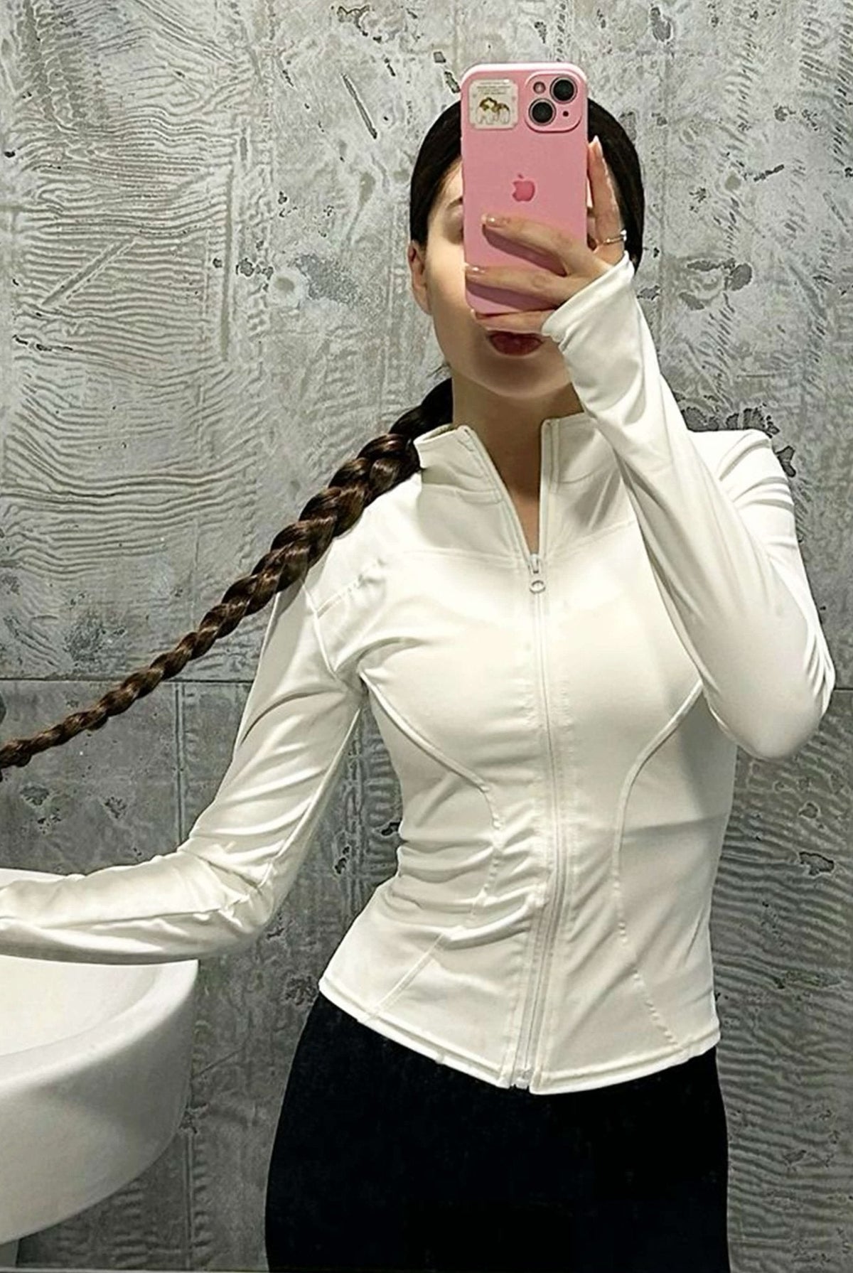 ZEYA - Kate Pilates Jacket