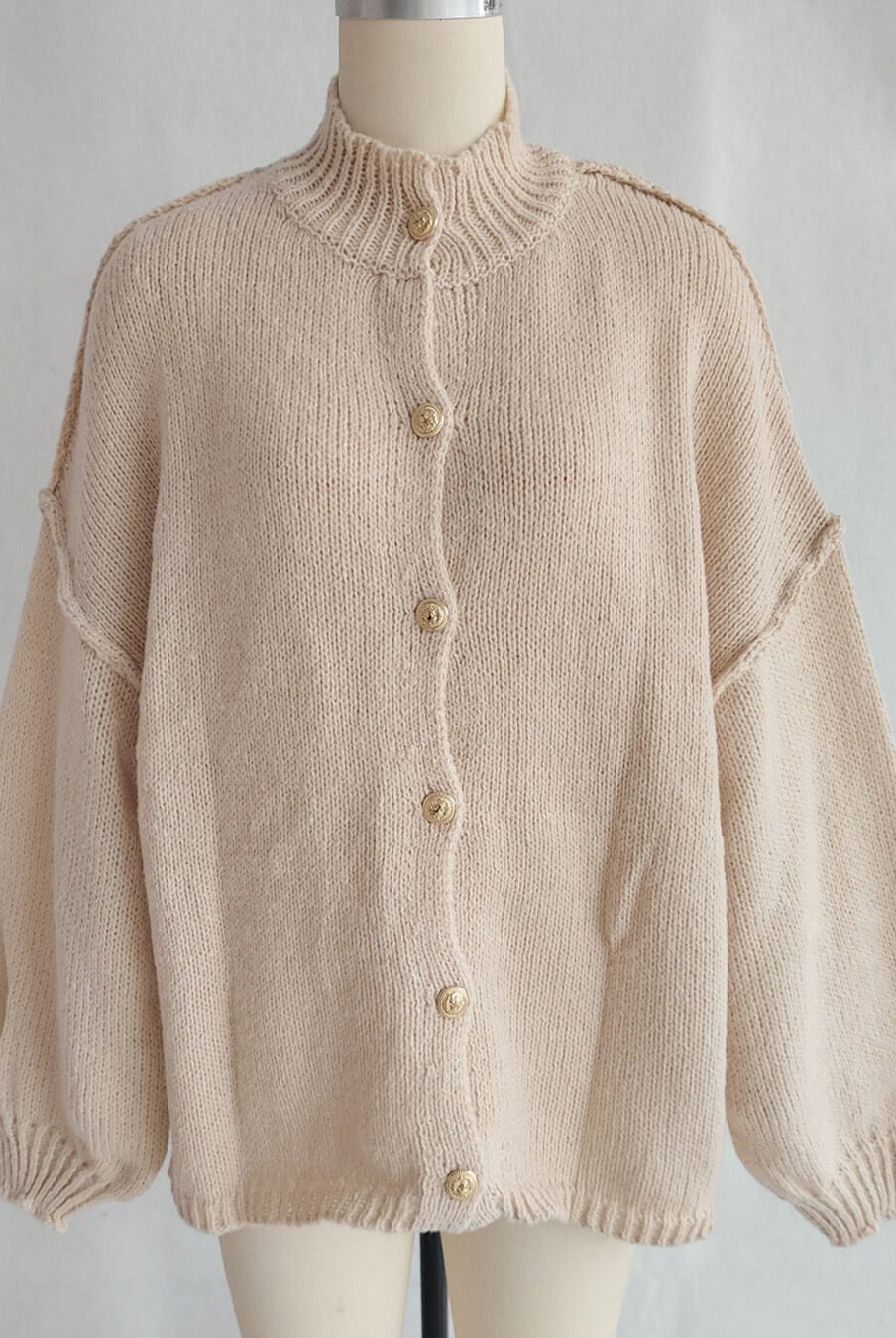 ZEYA - Laura Long Cardigan Knit