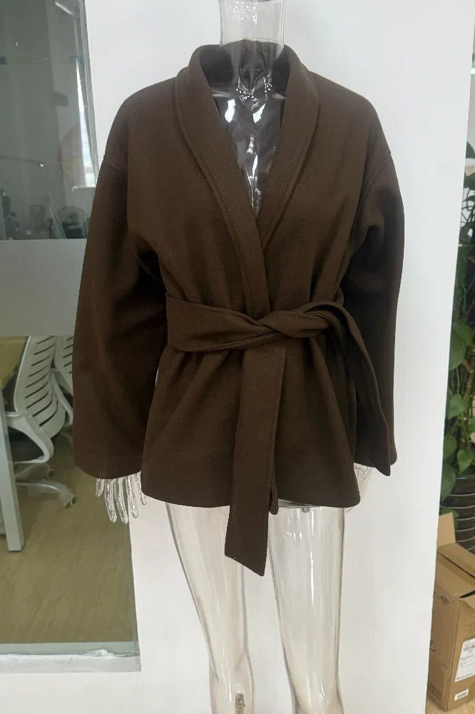 ZEYA - Leila Cardigan Coat