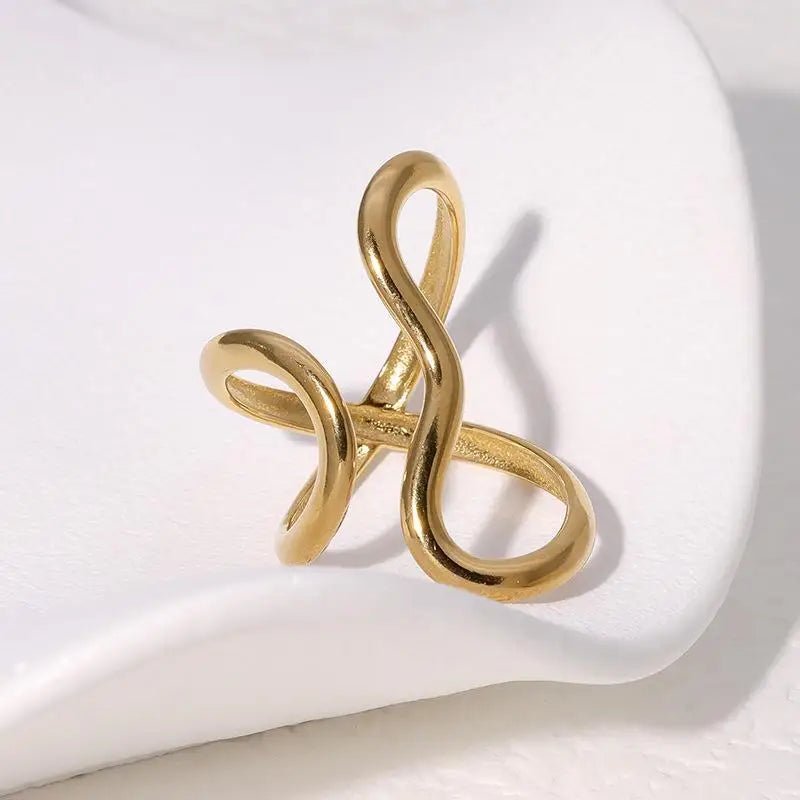ZEYA - Lilia Open Ring