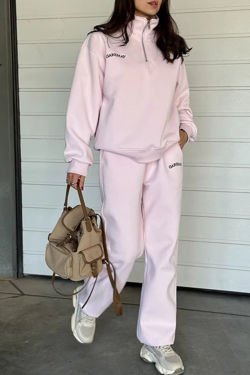 ZEYA - Liliana Oversized Tracksuit Set