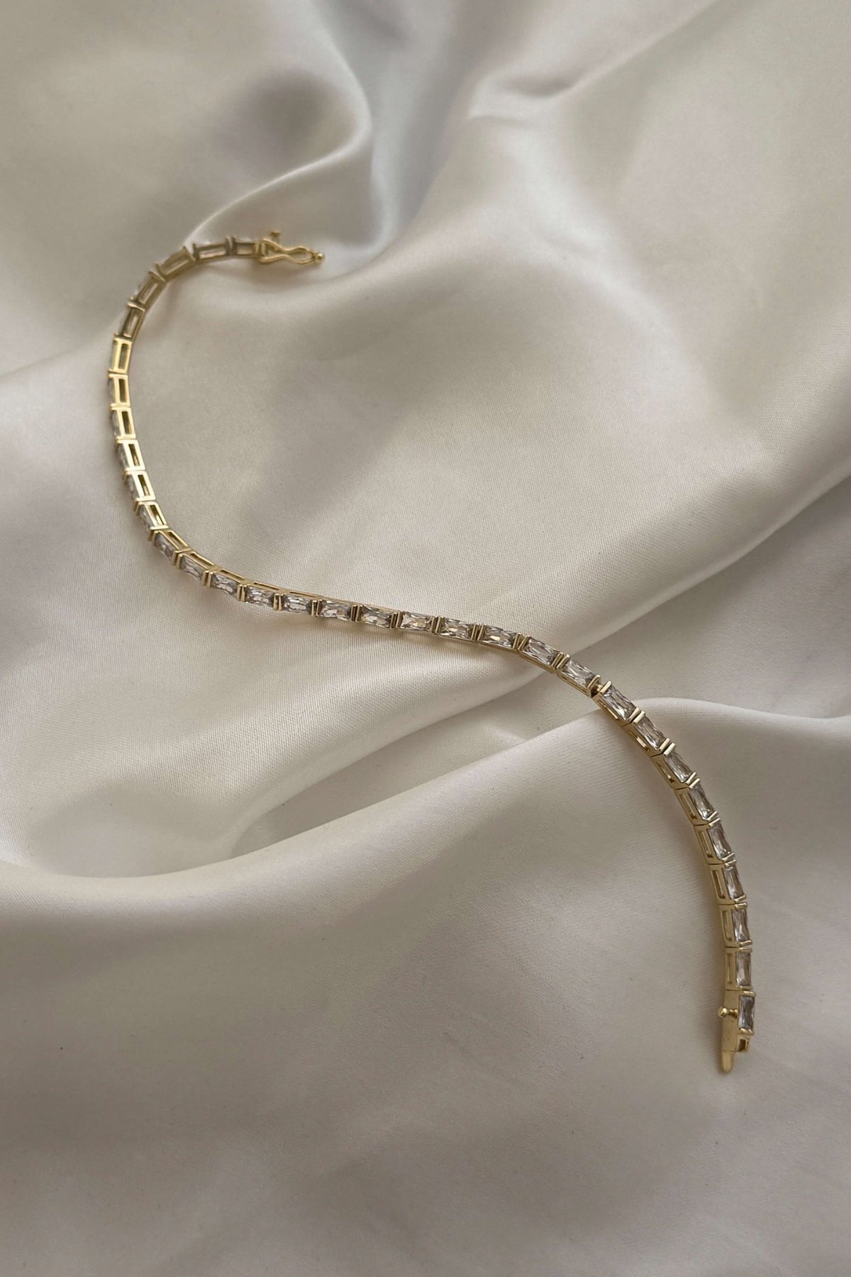 ZEYA - Louisa Tennis Bracelet
