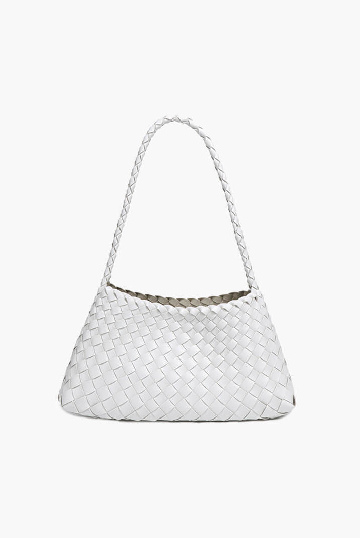 ZEYA - Maddy Woven Bag Small