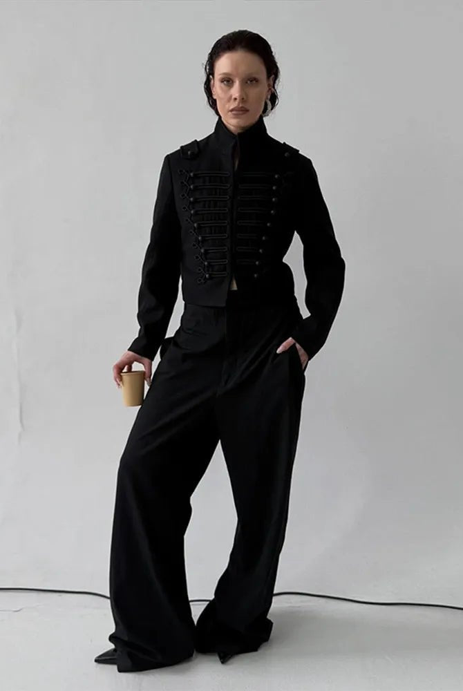 ZEYA - Mariella Napoleon - style Jacket