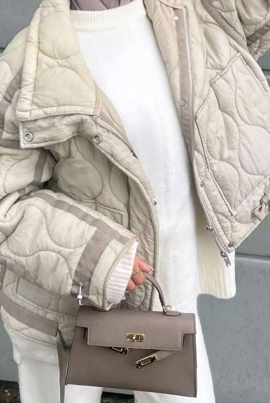 ZEYA - Marissa Coat