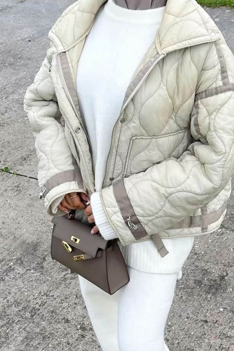 ZEYA - Marissa Coat