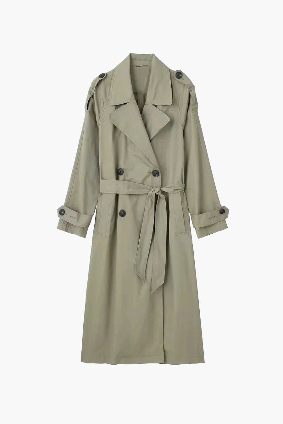 ZEYA - Marlyn Trench Coat
