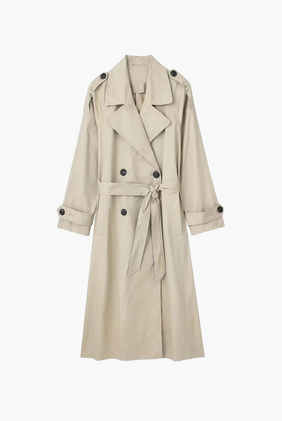 ZEYA - Marlyn Trench Coat