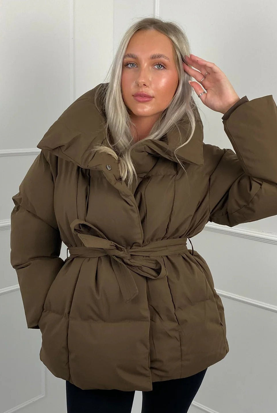 ZEYA - Martina Puffer Jacket