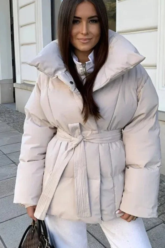 ZEYA - Martina Puffer Jacket