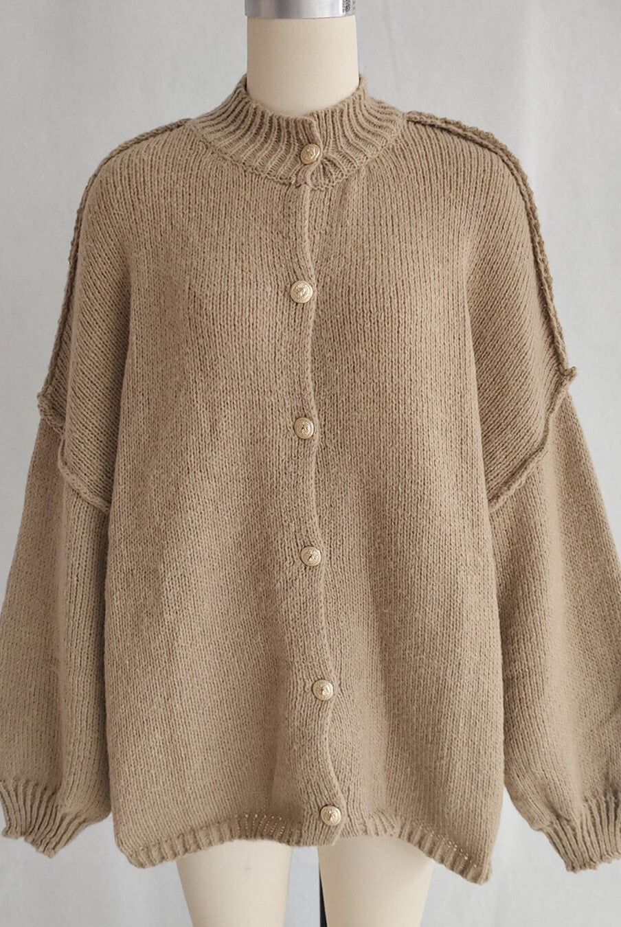 ZEYA - Michelle Long Cardigan