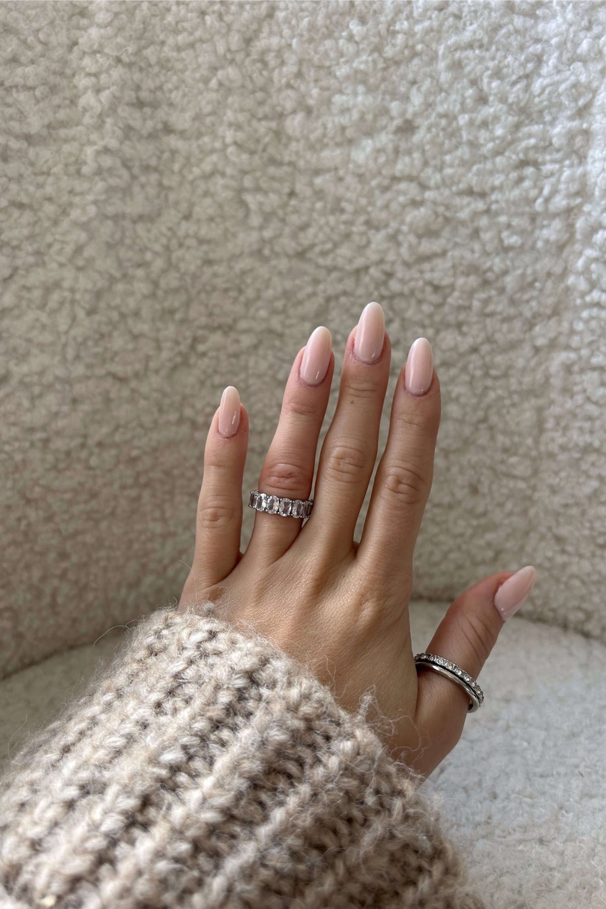 ZEYA - Oval Cut Ring