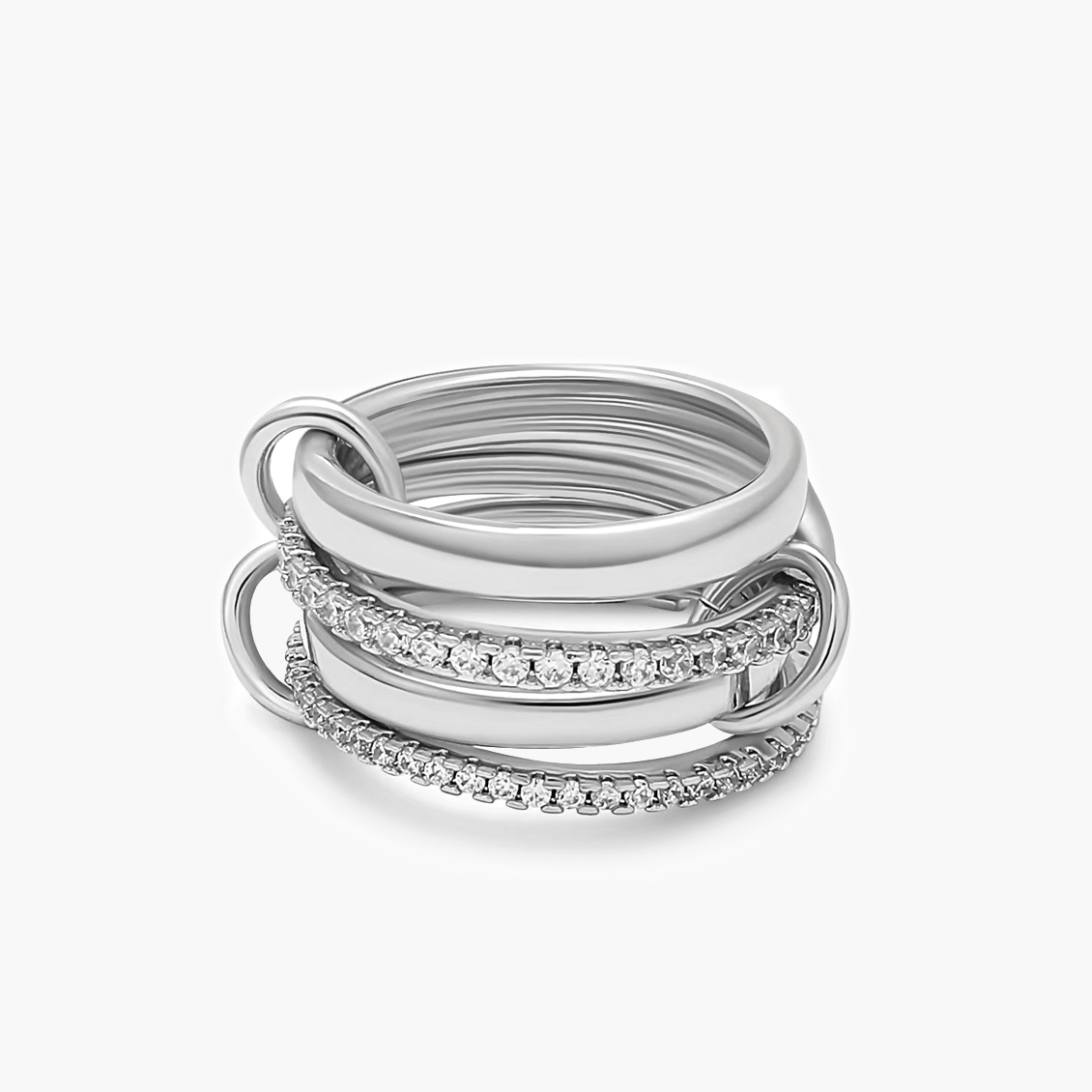 ZEYA - Paloma sparkling Ring