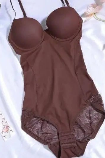 ZEYA - Pia Cup Shapewear Bodysuit