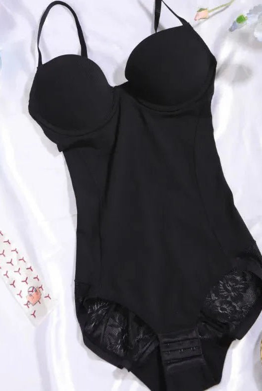ZEYA - Pia Cup Shapewear Bodysuit