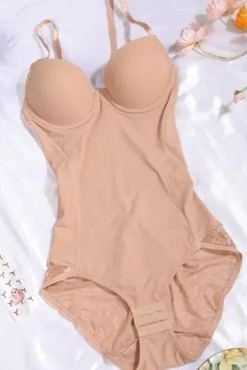 ZEYA - Pia Cup Shapewear Bodysuit