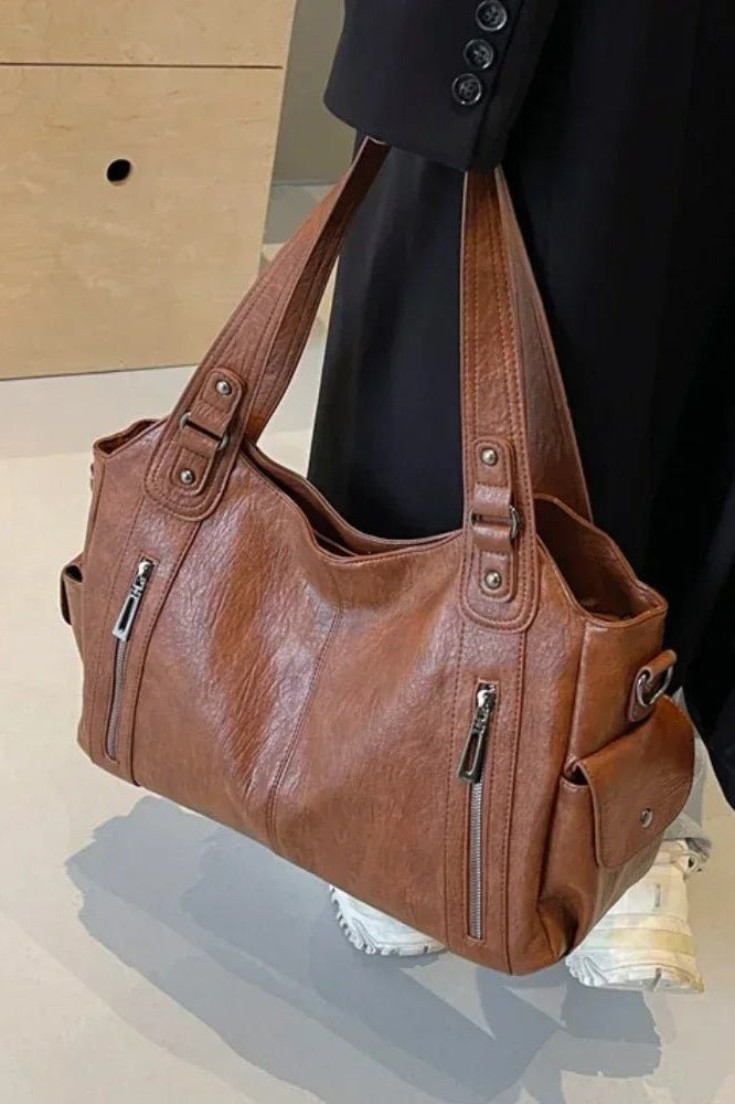 ZEYA - Rachel Shoulder Bag