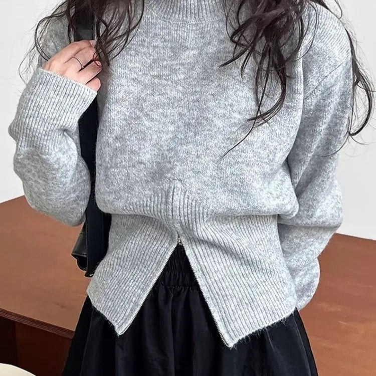 ZEYA - Remi Slim Waist Pullover