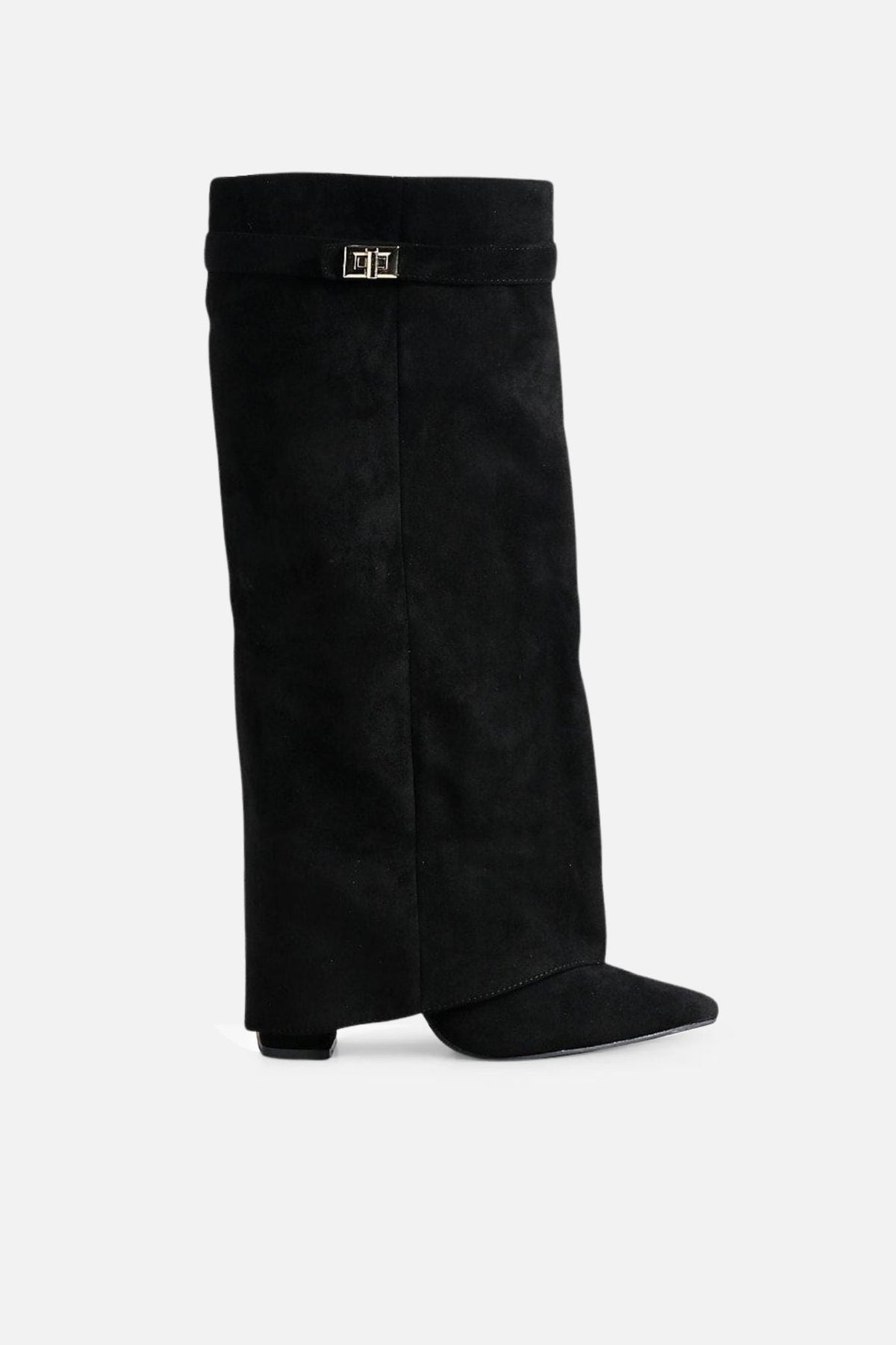 ZEYA - Richelle Suede Boots