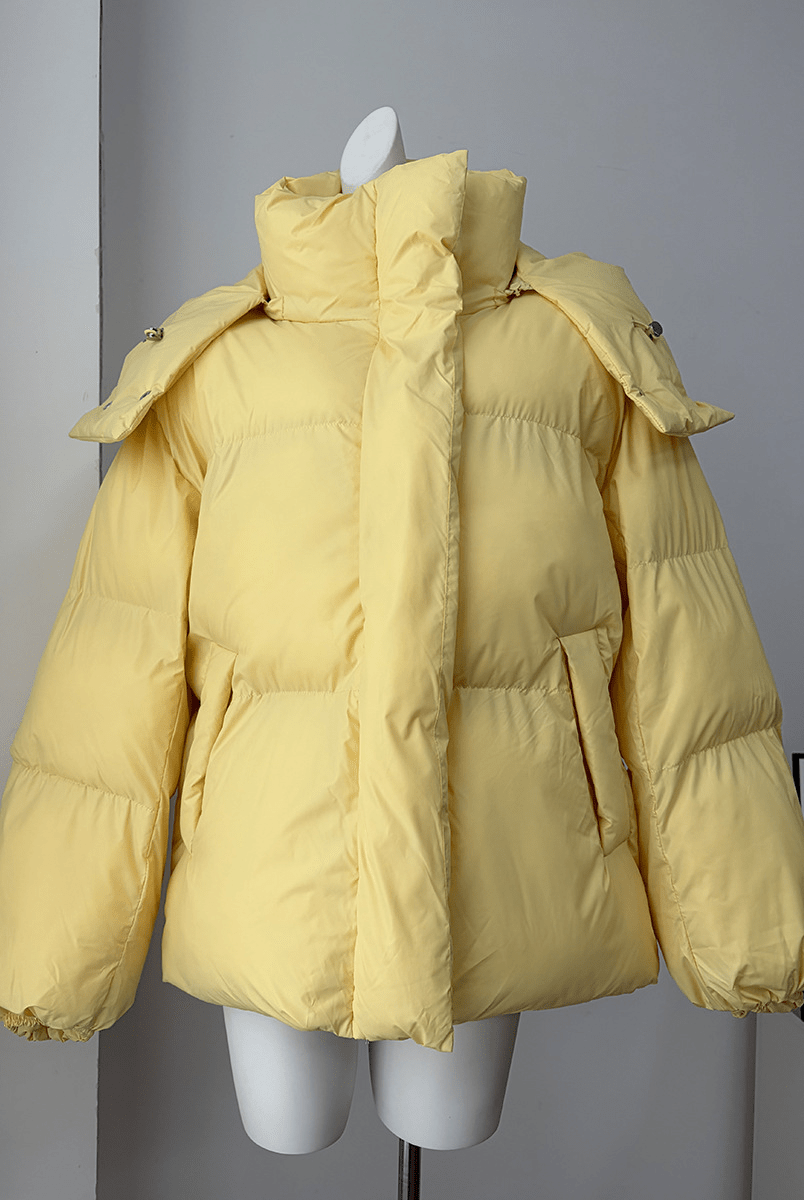 ZEYA - Rosetta Puffer Jacket