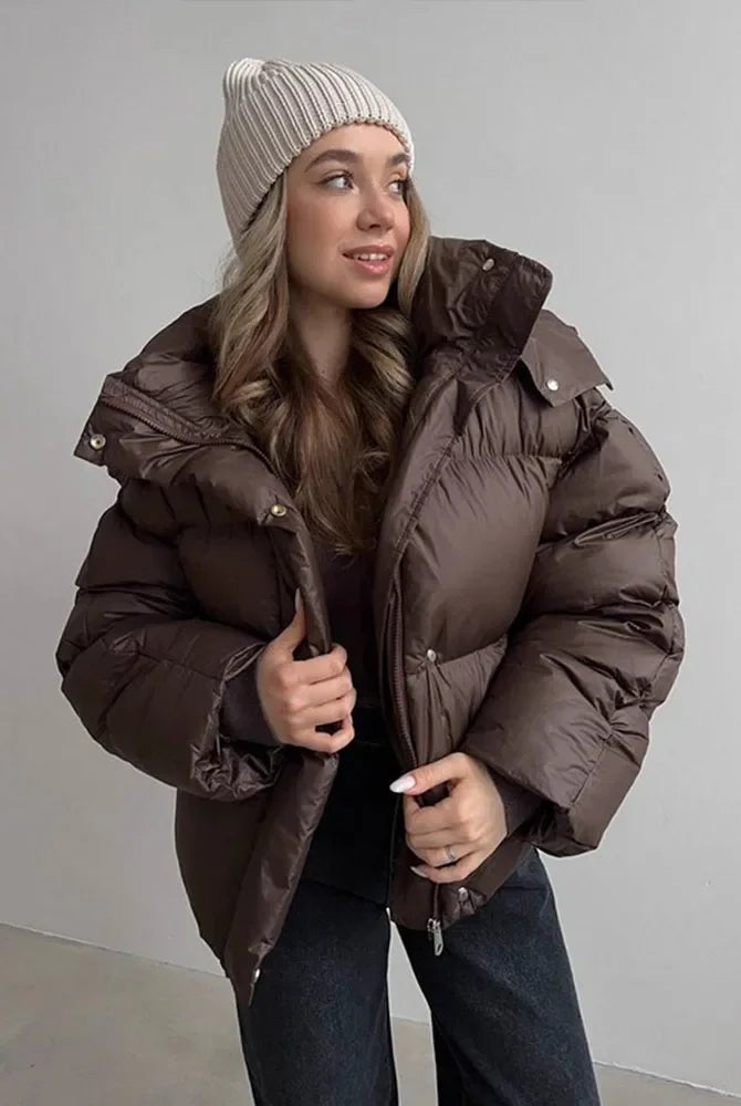ZEYA - Rosetta Puffer Jacket