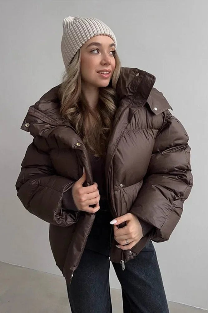 ZEYA - Rosetta Puffer Jacket