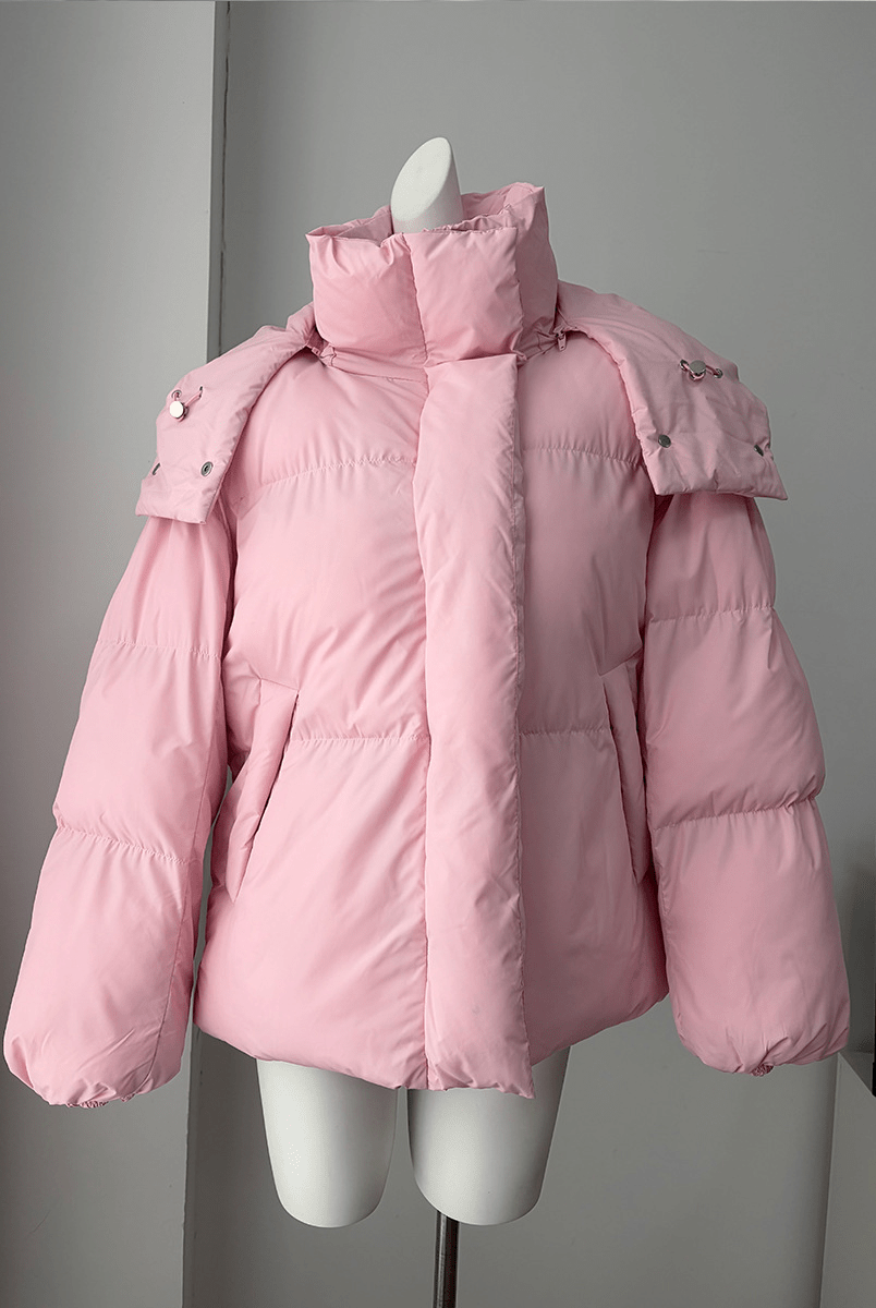ZEYA - Rosetta Puffer Jacket
