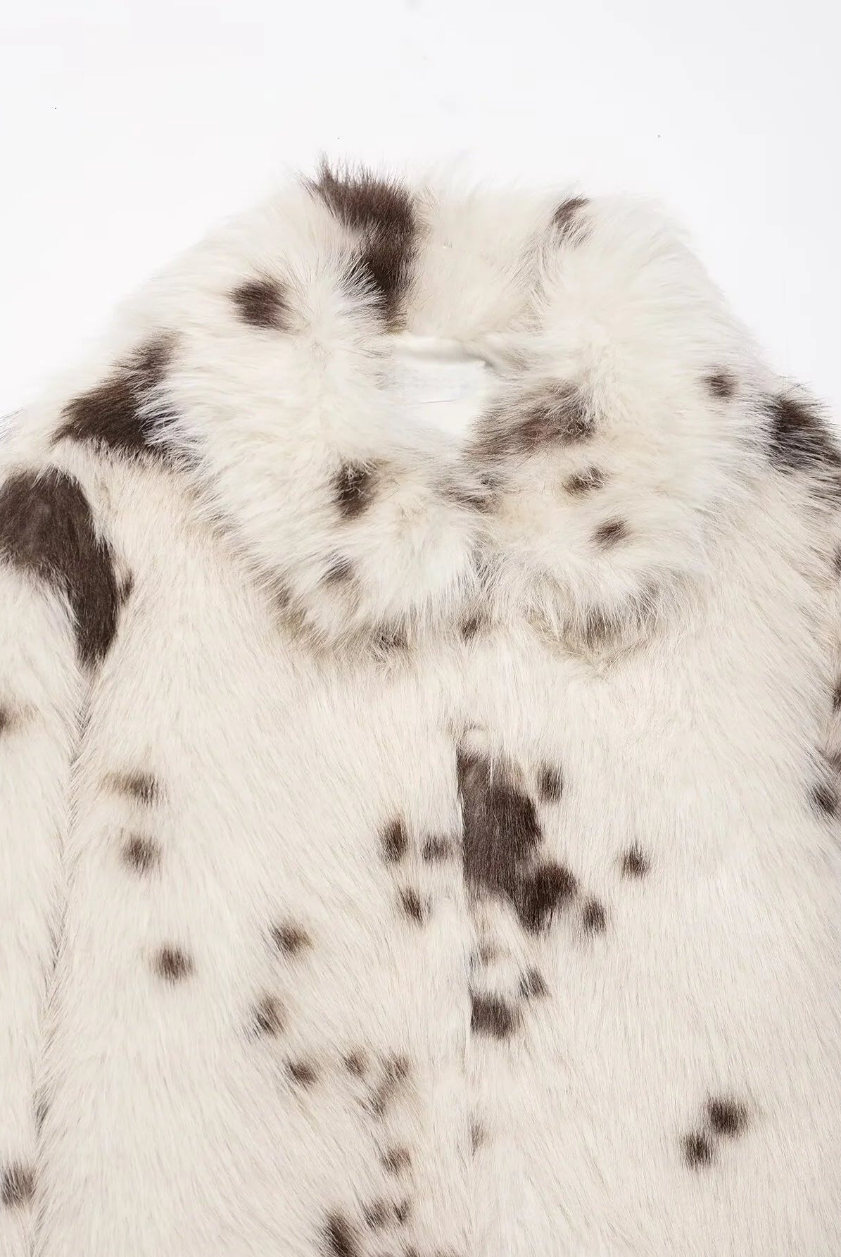 ZEYA - Sandra Faux Fur Coat