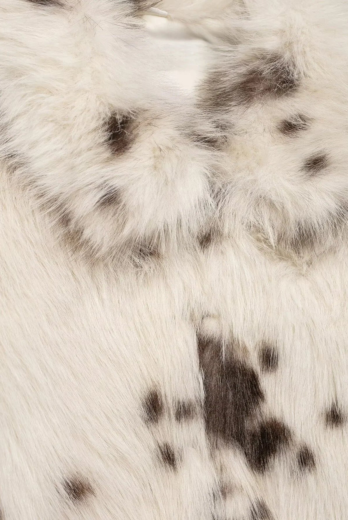 ZEYA - Sandra Faux Fur Coat