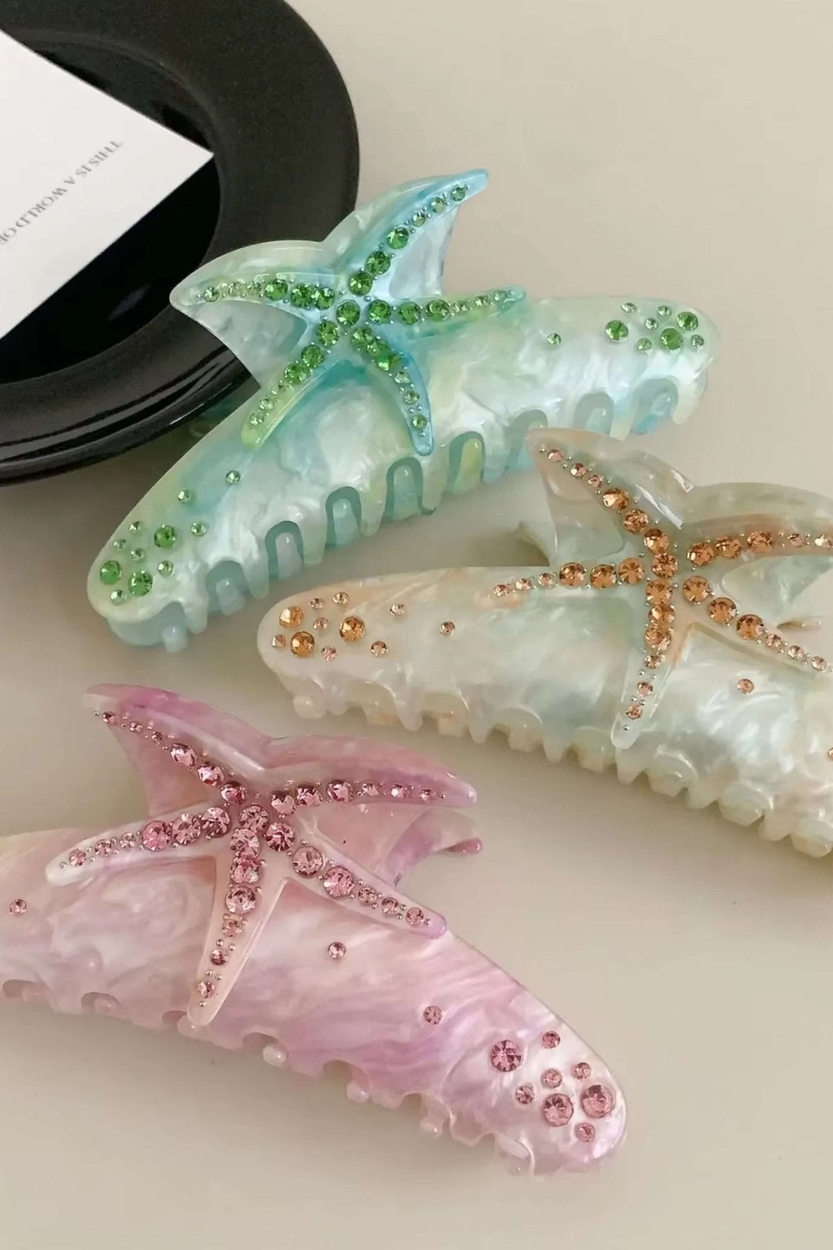 ZEYA - Shaine Hair Clip