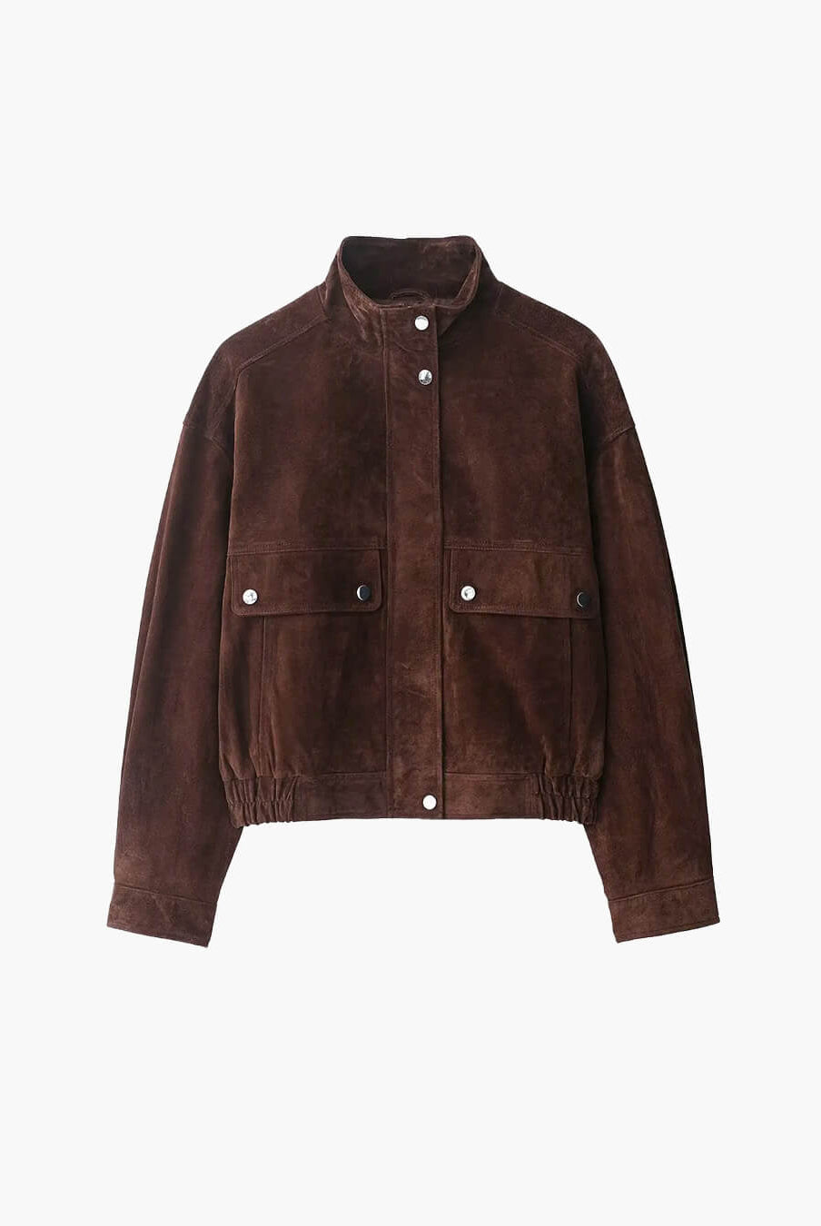 ZEYA - Sheila Faux Suede Jacket