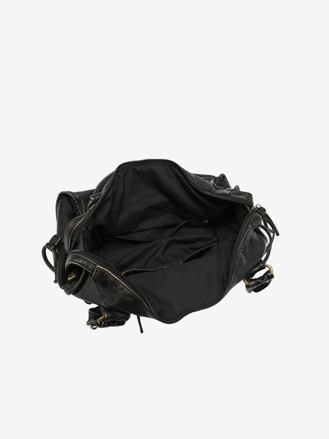 ZEYA - Siena Shoulder City Bag