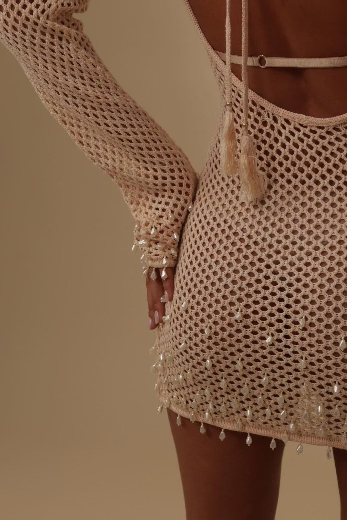 ZEYA - Sienna Knit Sweater Dress