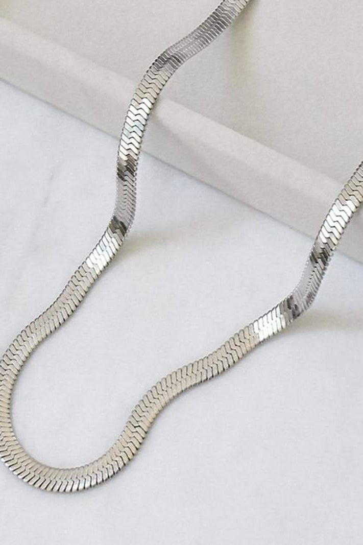 ZEYA - Sleek Necklace