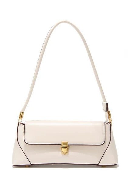 ZEYA - Tilda Vegan Leather Shoulder Handbag