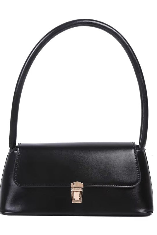 ZEYA - Tina Leather Shoulder Bag