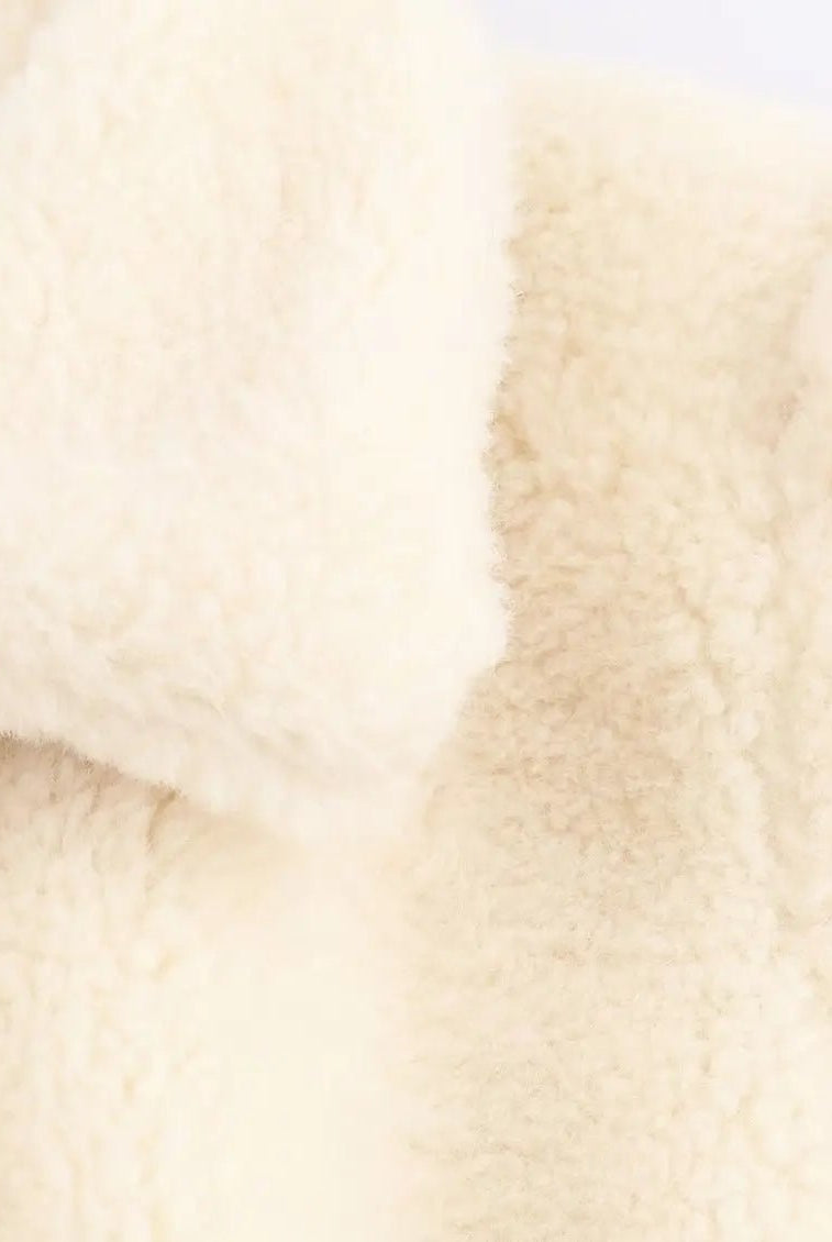 ZEYA - Veronica Belted Faux Fur Coat