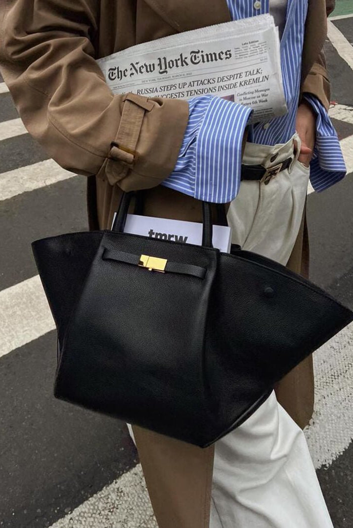 ZEYA - Clara Leather Bag