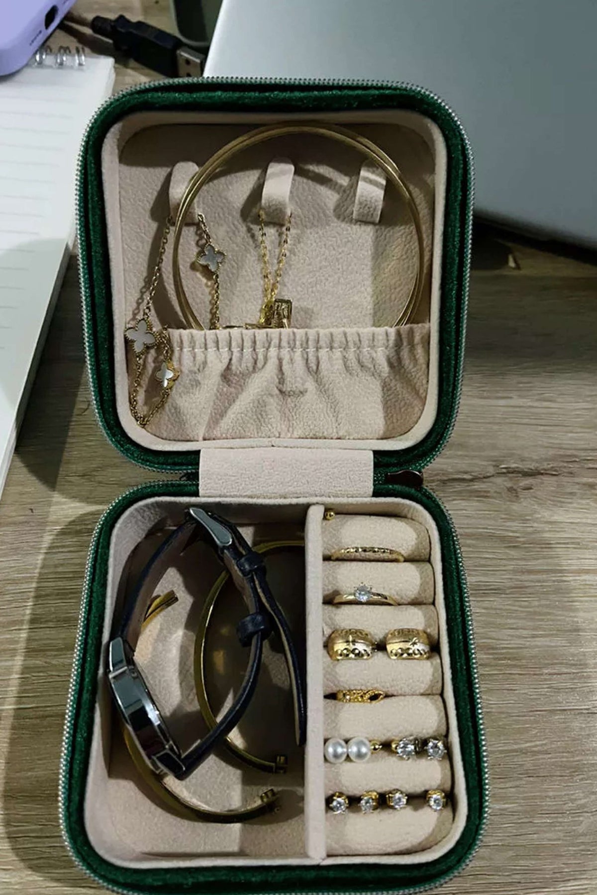 ZEYA - Zeya Big Jewelry Box