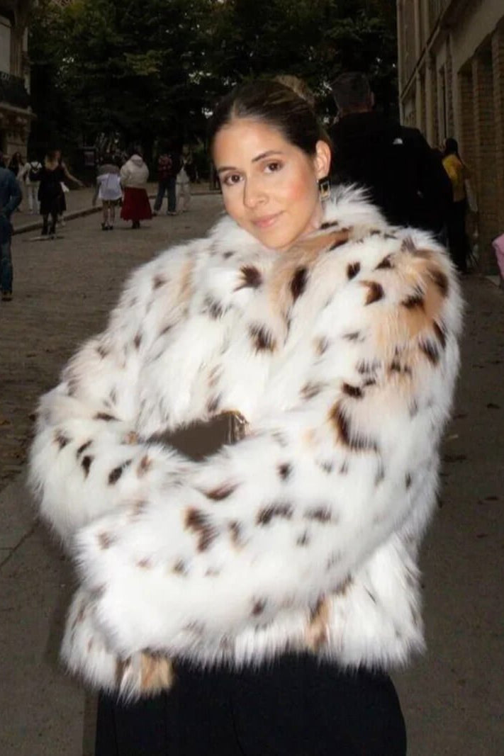 ZEYA - Zyrene Faux Fur Jacket