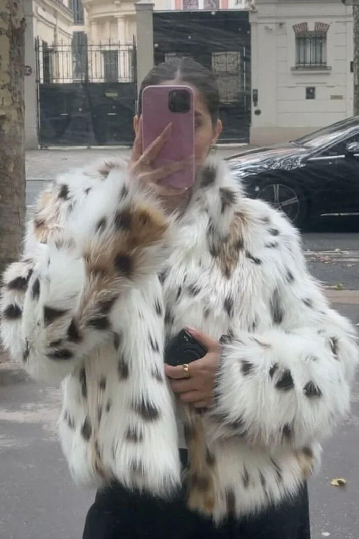 ZEYA - Zyrene Faux Fur Jacket