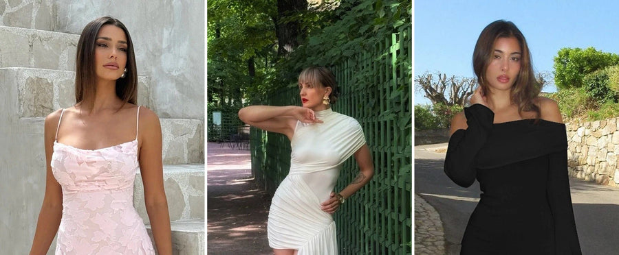 Al Fresco večera, savršeno odjeveni: kolovoški vodič za posebne prilike