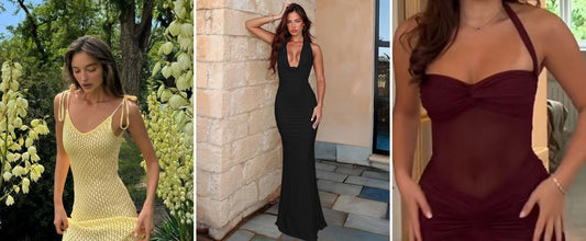 First Light to Last Call: The September Dress Edit - ZEYA
